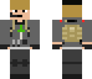 soldier man