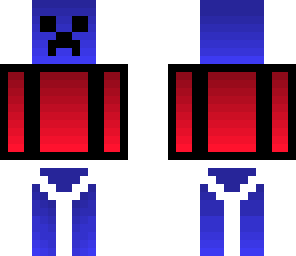 mix colored creeper