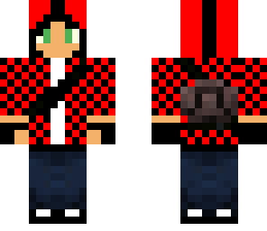 demon guy