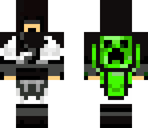 black assassin creeper