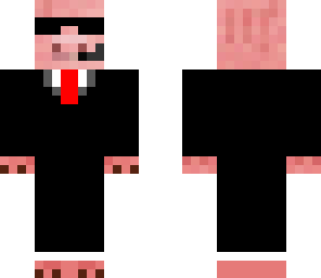 headset pigman