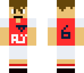 skin for xxmrchucklesxx