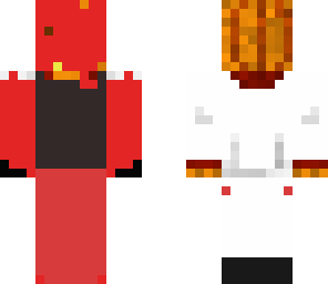 cool red guy