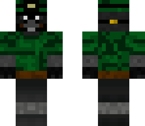 mask man