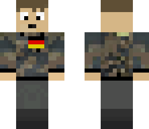german soldier my fix