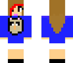 owl girl