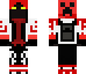 demon theif red