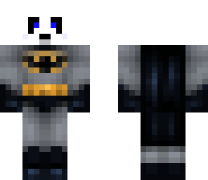panda batman