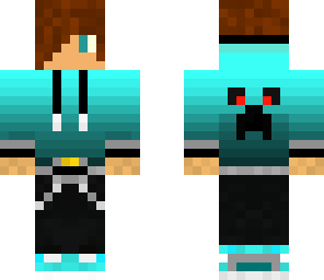 blue teen