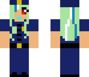 police woman