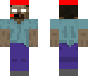 cool herobrine