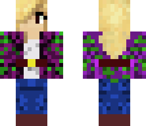 blond girl- edit