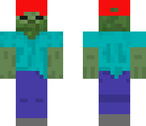 zombie dj