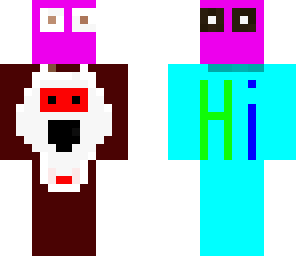 random man