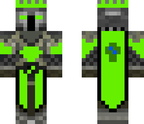 poison knight