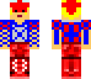 exceed231 test skin