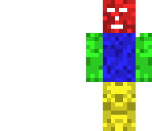 rainbow man