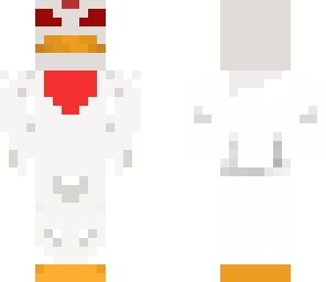 evil chicken overlord