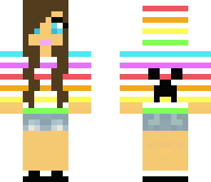 creeper girl