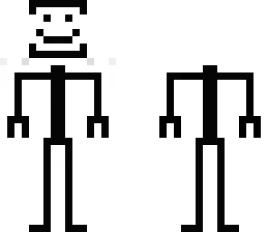 stick man