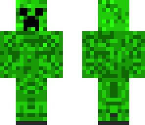 creeper man
