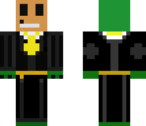 creeper priest