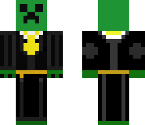 creeper priest-out of disguise
