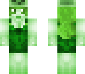 Slime Mob Talker Mod Minecraft Skin