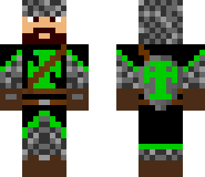 crusader knight