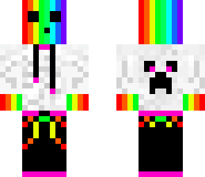 rainbow slime