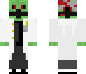 evil doctor slimebooshkinegan