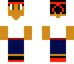 guy without logo