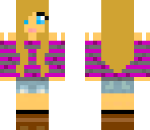 teen girl