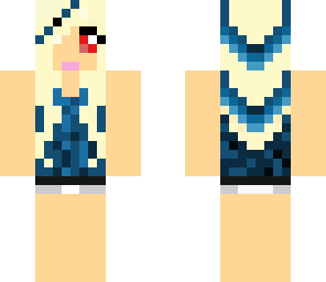 latest edited vampire girl