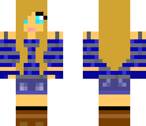 teen girl