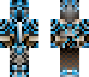 dokucraft diamond armour