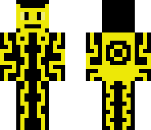 yellow tron