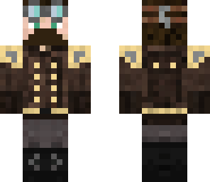 steampunk guy