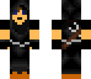 hooded kit
