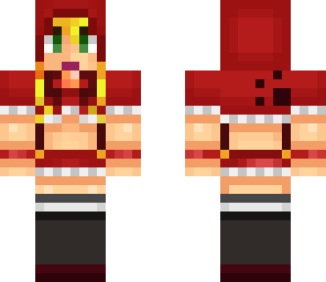 redhood girl