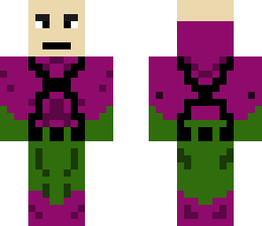 lex luthor legion of doom