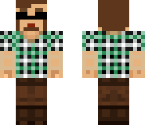 casual rayanor's skin