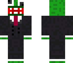 green and crazy