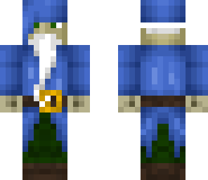 classic mage