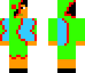 creeper infection