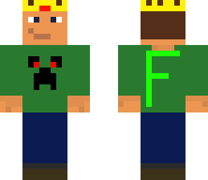 king boy