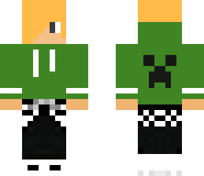 retro's human skin