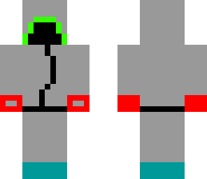hooded runner