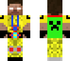 improved herobrine