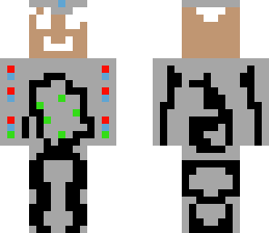 creepy dwarf